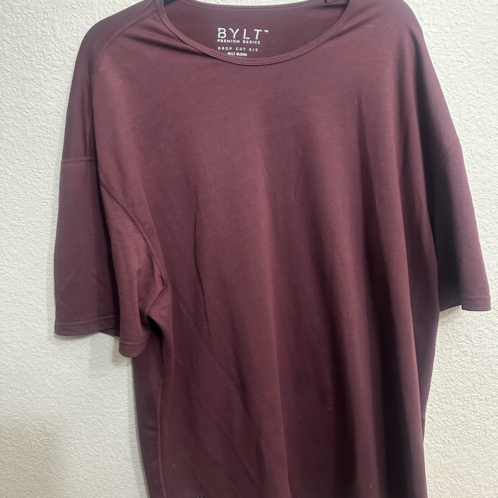 BYLT PREMIUM BASICS TSHIRT XXXL USED